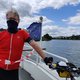 Je kunt je mondkapje afzetten voor de vakantiefoto, maar ontsnappen doe je er niet aan
