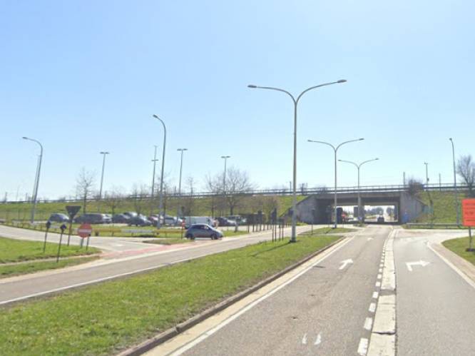 Maand lang werken op E40 in Landen in juni