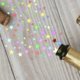 Handig: zo krijg je de champagne snel koud