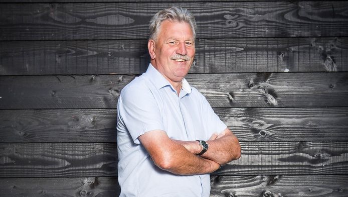 Bernard Ros: „Ik hecht totaal geen waarde aan zo’n koninklijke onderscheiding.”
