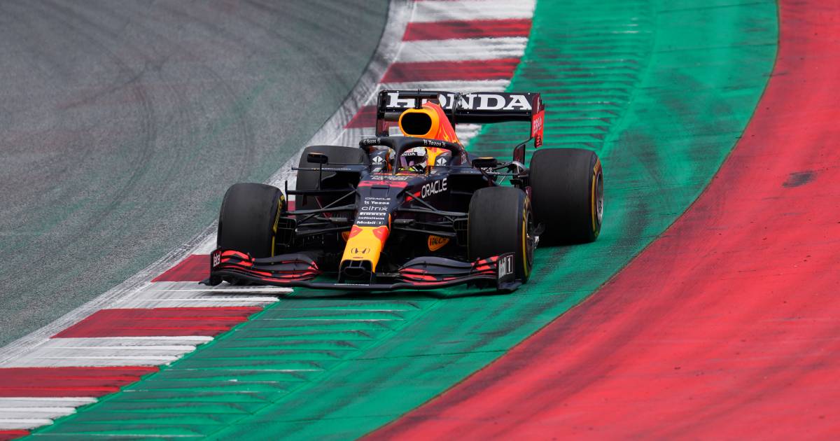 Red bull Ring Racetrack