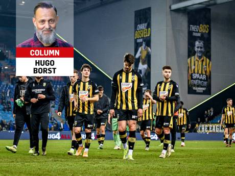 Column Hugo Borst| Benieuwd wat de inmiddels lekker boerende Marcel van Roosmalen zijn club Vitesse gunt