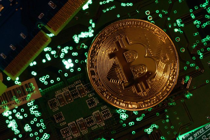 De digitale valuta bitcoin zet zijn recente opmars voort.