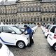 Autodelen maakt de automobilist zuinig