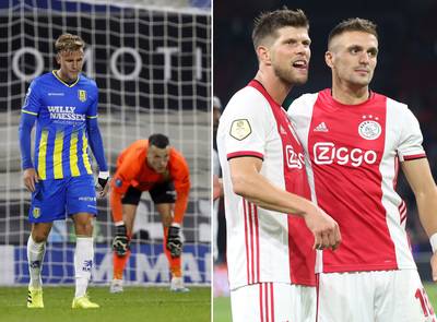 Kansloos tegen Ajax? RKC vreest slechtste eredivisiestart ooit