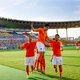 Oranje Onder 17 stuit op WK in halve finale op Mexico