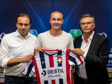 Het aantrekken van Sebastian Holmén lijkt een kwaliteitsimpuls voor Willem II