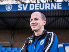 ‘Ik ben een beetje de rotzak van het team’, Thijs Matheij met SV Deurne verrassend aan kop in eerste klasse