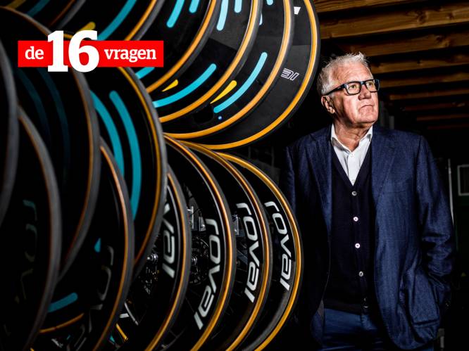 Patrick Lefevere: “De chirurgen zijn zeven uur bezig geweest. Toen ik wakker werd en onder het laken keek, staken er overal buizen uit m’n lijf”