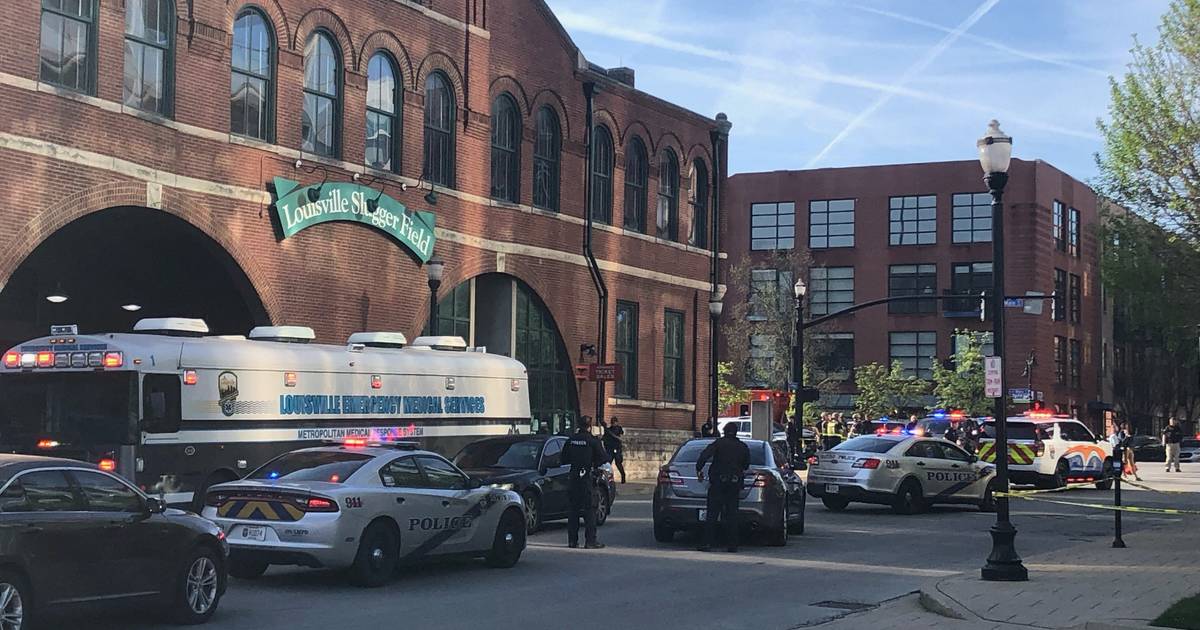 Sparatoria nella città americana di Louisville: cinque morti e nove feriti L’autore è un ex impiegato di banca |  Notizie VTM di Instagram