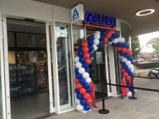 Even omlopen: deze vestiging van ALDI in Tilburg sluit tijdelijk