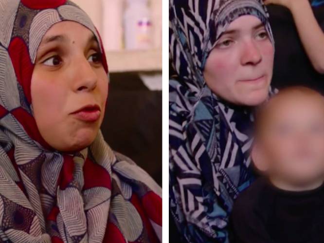 Vijf jaar cel gevraagd voor Antwerpse IS-vrouwen in nieuw proces