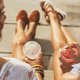 Waarom het zo moeilijk is om af te vallen in de zomer