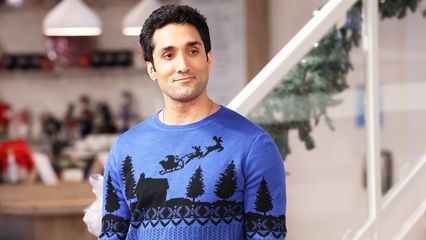 9. Secret Santa Has a Gift for You