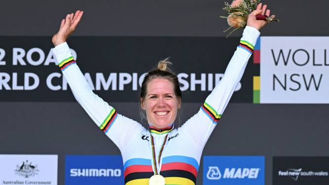 Wielrenster Ellen van Dijk verwacht eerste kindje