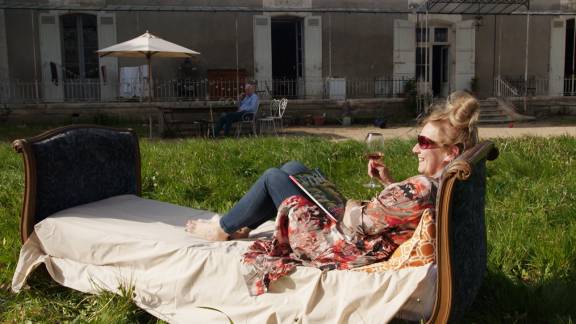 2. Vintage schatten en nieuwe gadgets