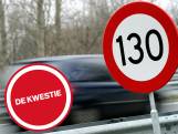 Kies jij 130 of 100 km op de snelweg? Lezers twijfelen over maximum snelheid: ‘Dat moet je niet doen’