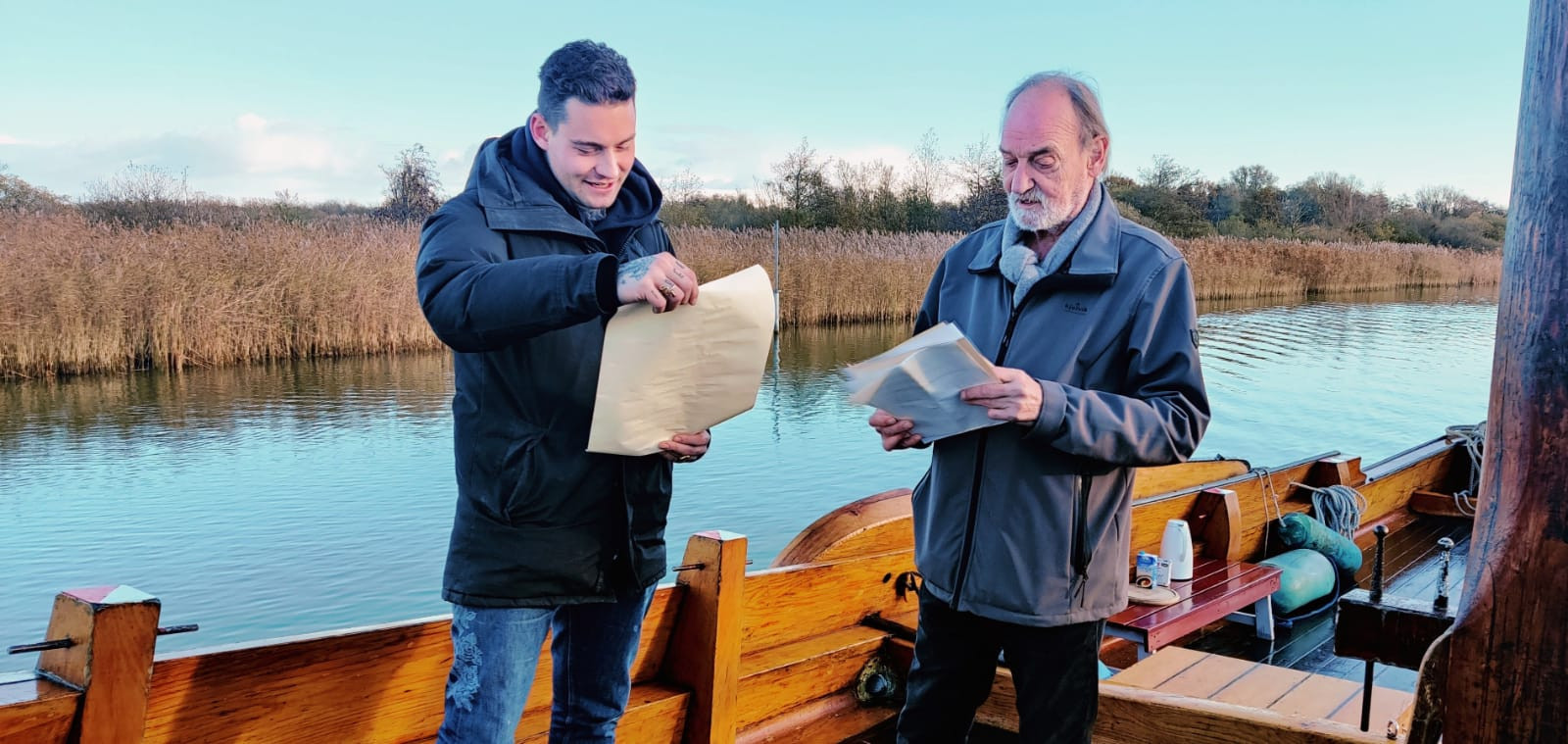 Vanavond op tv Finale Wie is de Mol? en verleden met Douwe Bob Foto AD.nl