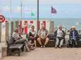 Dertig procent van bevolking aan Belgische kust is ouder dan 65