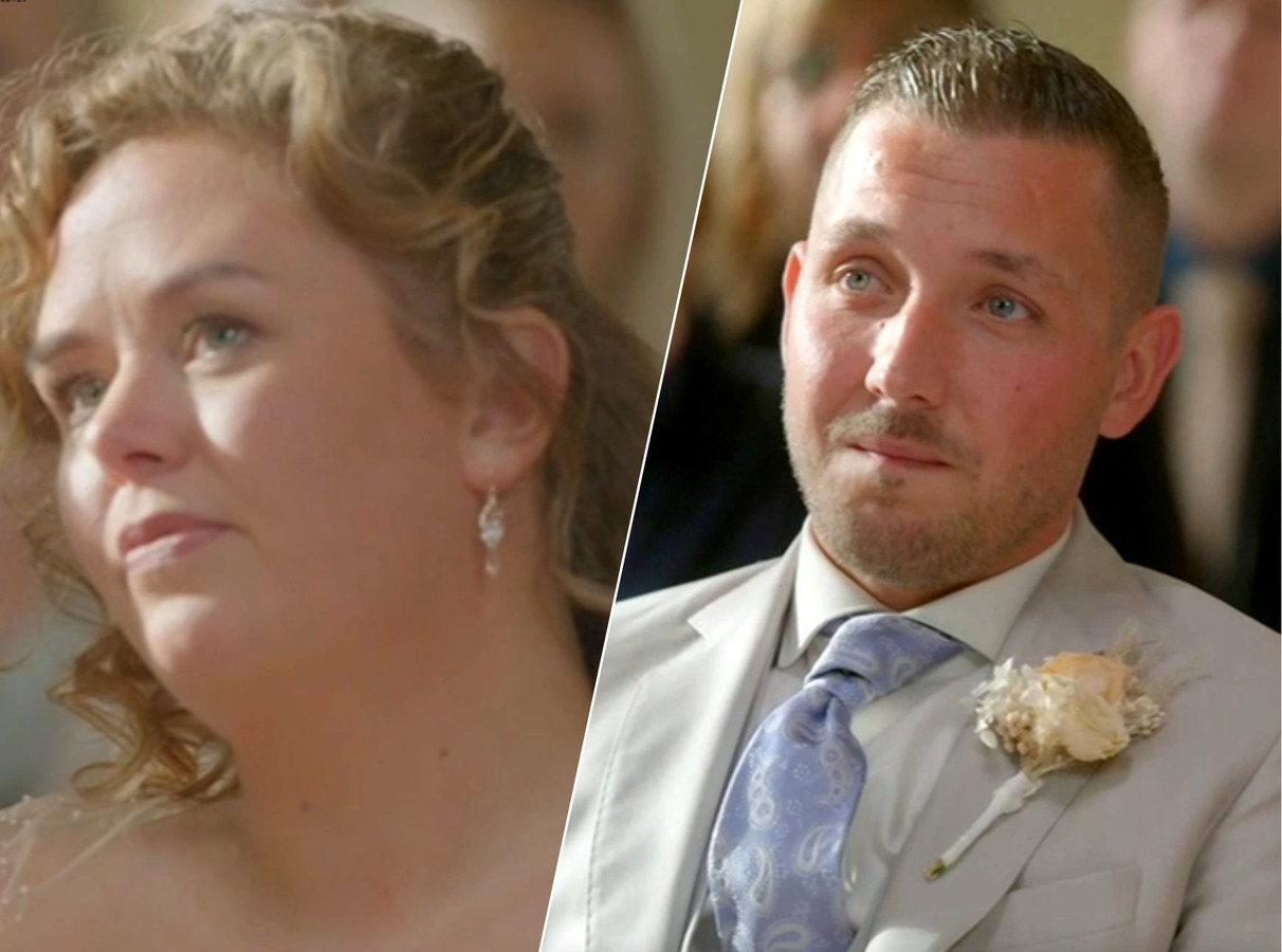 Het Gonst In Etten Leur Jeffrey En Jerney Uit ‘married At First Sight Uit Elkaar Foto Adnl 