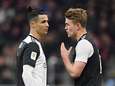 Sarri, Ronaldo en De Ligt: kritiek kregen ze, maar kampioen worden ze wél