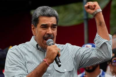 Venezuela Arrests Six Foreigners Over Maduro Assassination Plans