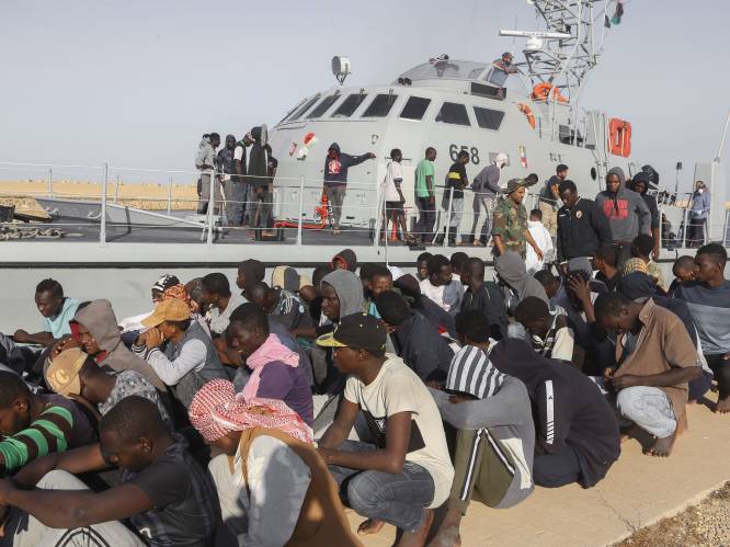 VN-vluchtelingenorganisatie wil dat EU hulp aan Libische kustwacht koppelt aan voorwaarden
