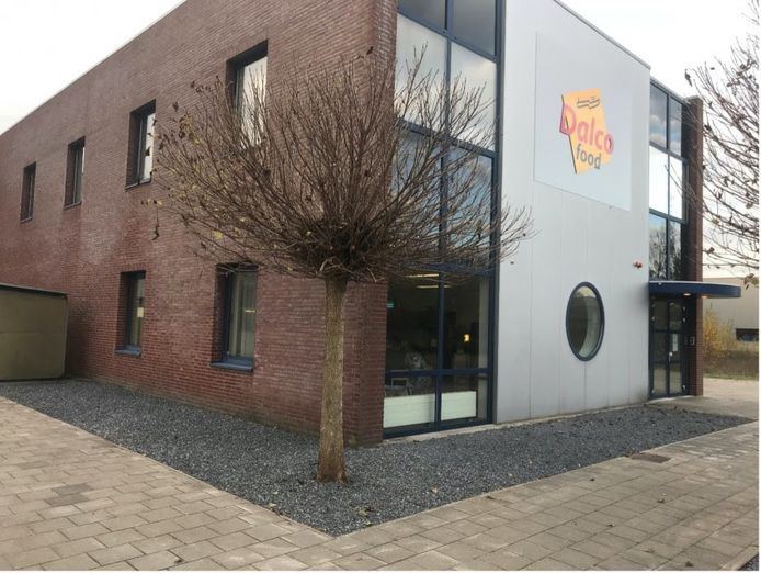 De vestiging van Dalco Food in Oosterhout.