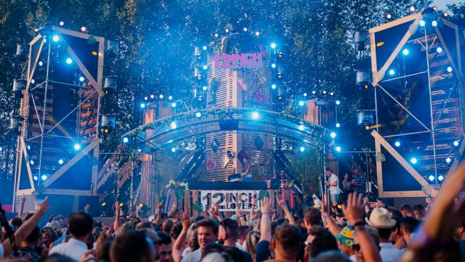 Populair Limburgs festival 12 Inch Lovers steekt deze zomer provinciegrens over naar Bonheiden