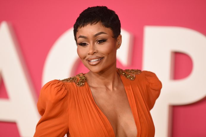 Blac Chyna.