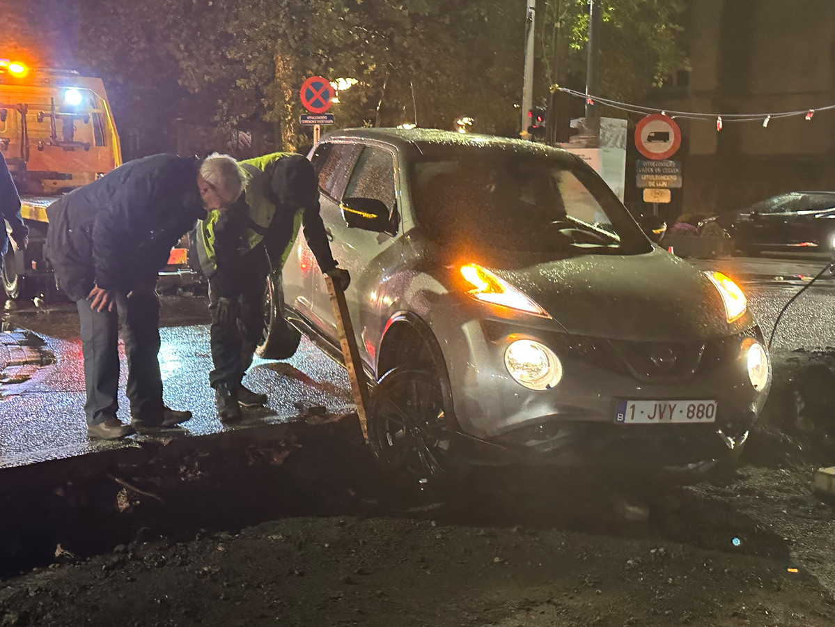 Heraanleg Heldenplein zorgt voor onrust, Vilvoorde