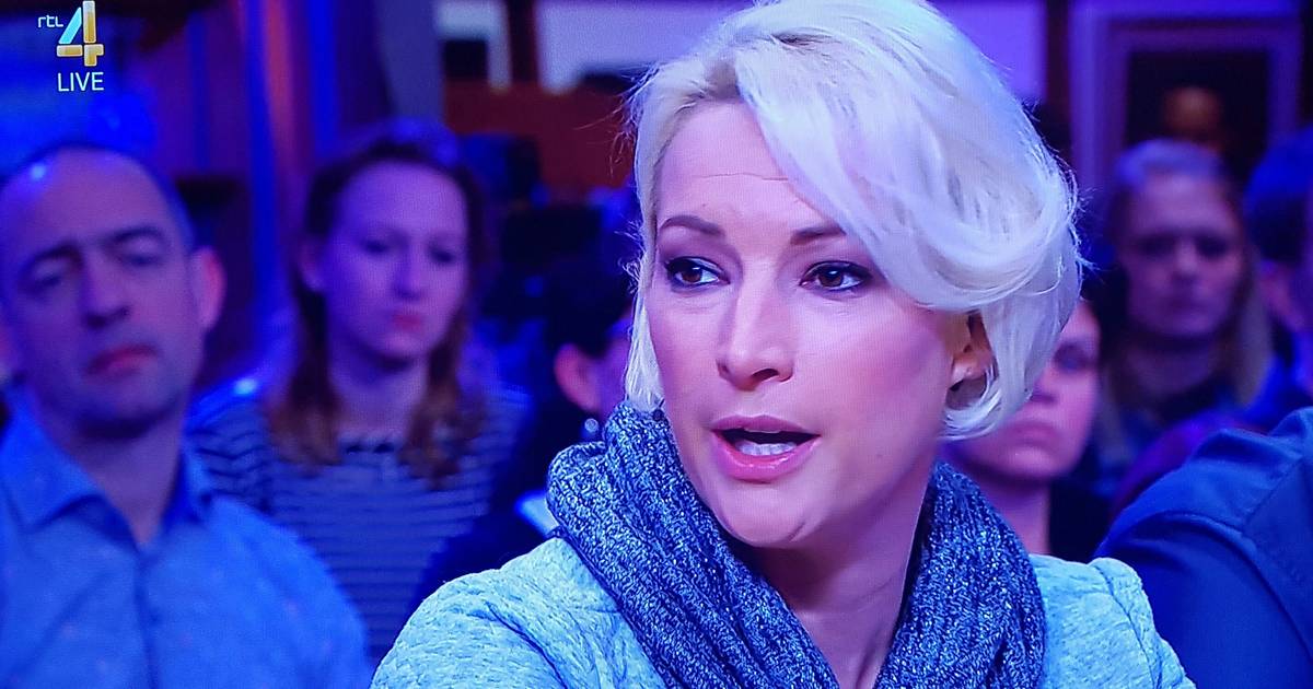 Exvrouw van man die Facebookviespeuk mishandelde maandag bij RTL Late Night Eindhoven ed.nl