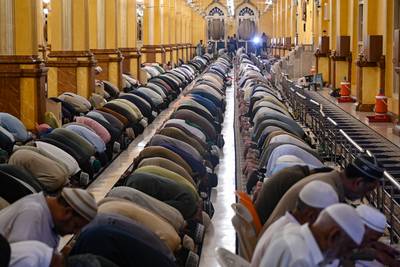 La date de fin du ramadan en Belgique est connue