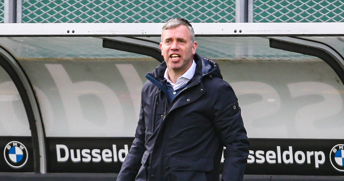 Fc Utrecht Lacks Strongholds Against Feyenoord Adjustment May Be Another Idea Dutch Football Netherlands News Live