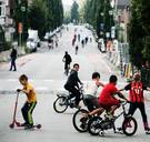 Op deze plekken kunt u morgen van Autoloze Zondag genieten