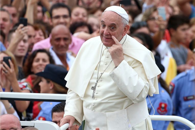 Hoe progressief is paus Franciscus? De