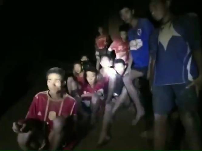 Zo spectaculair was reddingsactie: één jaar geleden werd laatste voetballertje uit Thaise grot gered