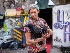 Geduld van de rechter raakt op: ‘househippie’ Daan moet ook weg uit Eindhovens nepkerkje