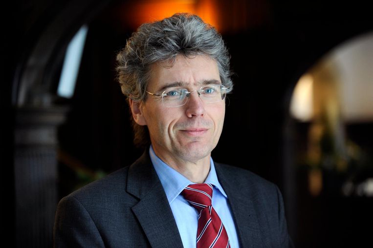 Er worden in de EU telkens Rubicons overgestoken, constateert Europa-waarnemer Adriaan Schout. Beeld Peter Hilz