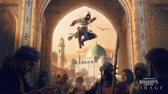 Vijftien jaar ‘Assassin’s Creed’: spot de tijdperken