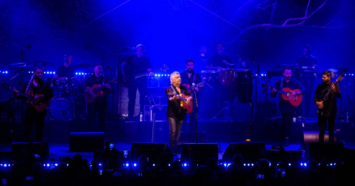 Gipsy Kings kehrt nach zehn Jahren in die Niederlande zurück |  Zeigen