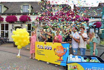 Nieuw-Vossemeer krijgt dorpsfeest met feestavond en foodstands