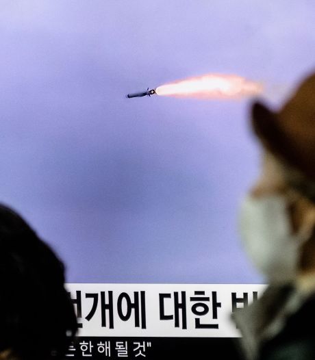 La Corée du Nord tire deux missiles balistiques à courte portée vers la mer du Japon: “Un acte de provocation grave”
