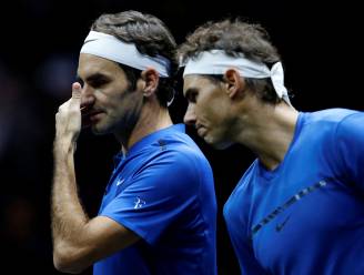 Roger en Rafa: 'We zullen altijd rivalen blijven'