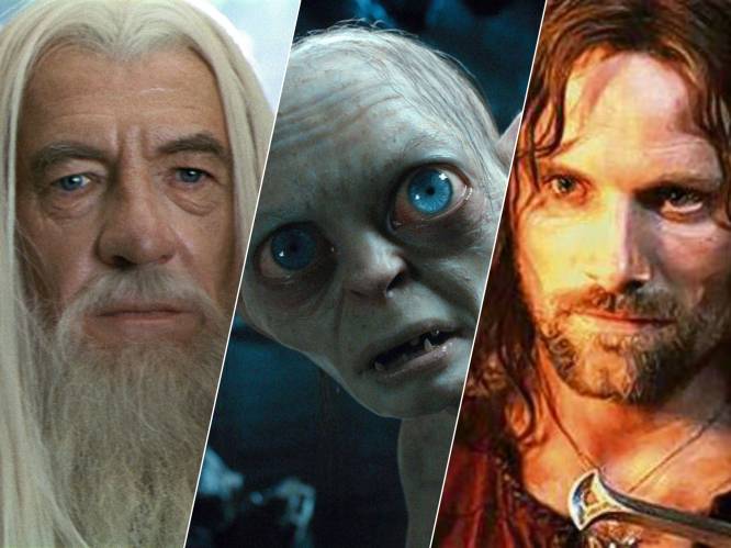 Na 12 jaar keert ‘Lord of the rings’ terug met 2 nieuwe films: geruchten over Ian McKellen (84) als Gandalf