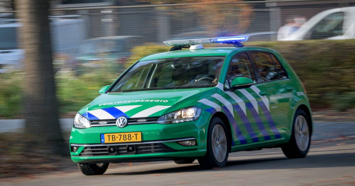 Ook de groene Golf mag voortaan met sirene door Twente rijden Regio tubantia.nl