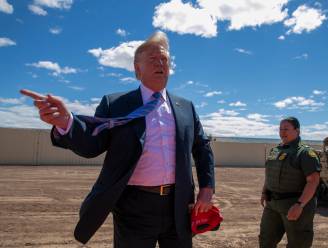 Pentagon deblokkeert 3,6 miljard dollar voor bouw van muur aan grens met Mexico