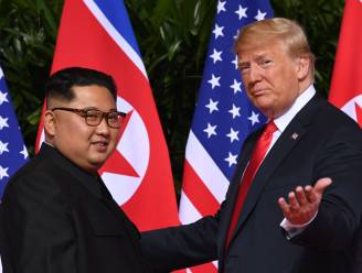 Trump is blij met ‘terugkeer’ Kim Jong-un