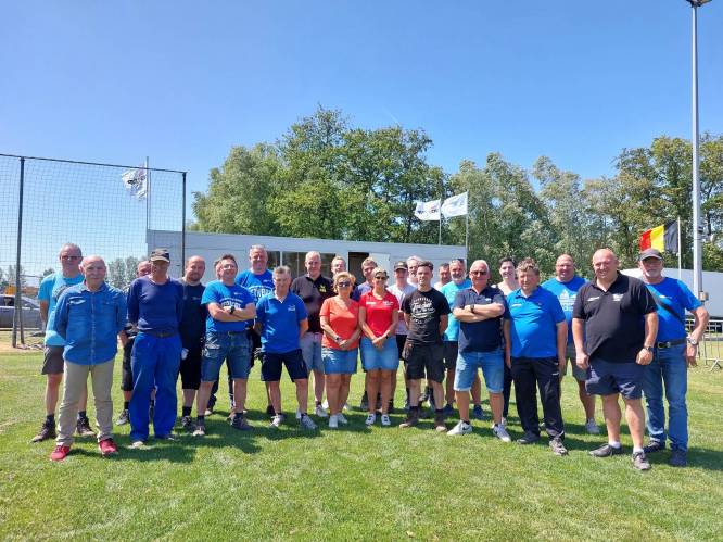 “Op mijn werk verklaren ze me zot dat ik hiervoor een week congé neem”: ruim 250 vrijwilligers zetten alles op alles voor U13Cup