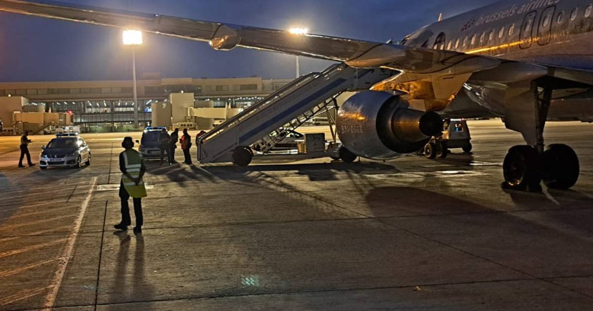 Colpo di fulmine sul volo Brussels Airlines per Tenerife: ‘caos totale’ |  Notizia